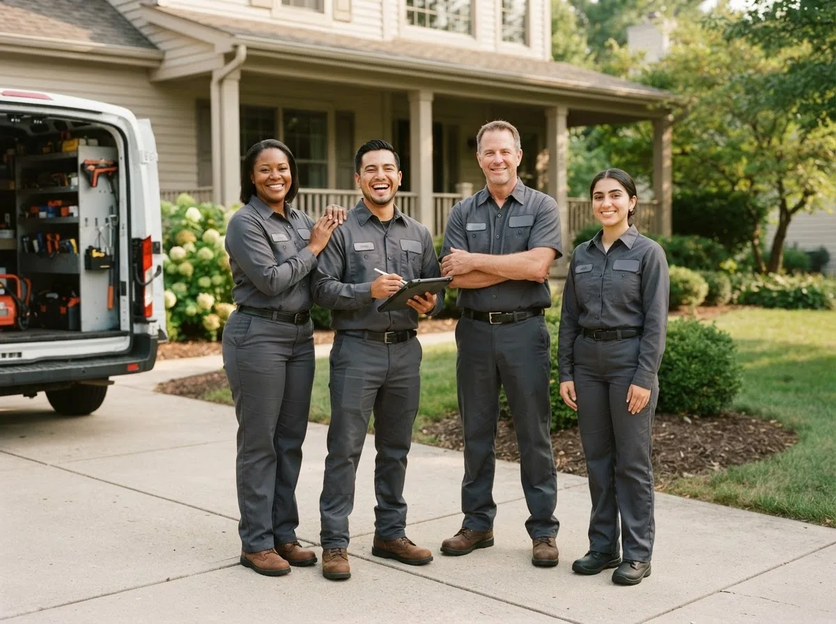 Licensed pest control technician near Downieville, CA
